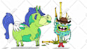 create 2d cartoon or character  animations
