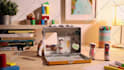 create an ad for your company in stop motion