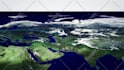 do travel route map animation for tiktok youtube