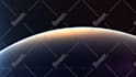 create cinematic earth video intro in full HD