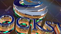 create dynamic 3d logo animation