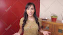 be your female video presenter or spokesperson in spanish