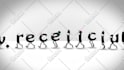 make a CARTOON font animation of your website or a message