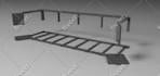 make complex 3d model for you