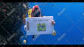 write an arabic diver custom message