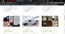 design logistics, dispatch, cargo, trucking, freight, moving company website