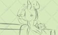 create a japanese 2d anime style animation for you