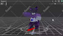 make your roblox avatar for VR chat