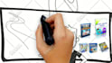 make a 1 minute video scribe sales page
