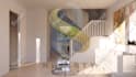 create a photorealistic 3d architectural animation