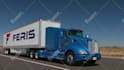 create a logistics truck trailer promo video for your brand