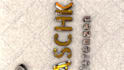 create this 3d gold or silver logo reveal