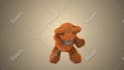 create cool teddy bear animated dancing video with your logo