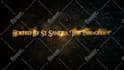 gold trailer book  logo or text