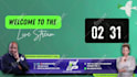 create a beautiful livestream church intro or livestream countdown intro