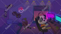 create looped animation for lo fi music video or twitch stream