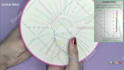 film hand embroidery video of your product