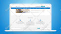 do scrolling website video mockup