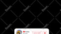 create complete social media lower thirds package