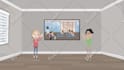 create a 2d animated explainer video or sales video