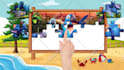 create a jigsaw puzzle video for kids