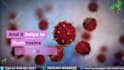 do massage therapy short ads promo video