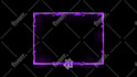 custom animated twitch logo, kick stream overlay panels screens banners facecam