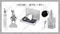 create luxury slideshow video for jewelry