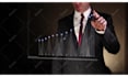 make a hologram business agent video in hud interface