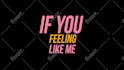 make kinetic typography song lyric video