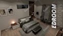 do exterior design with high quality 3d realistic rendering