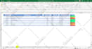 do excel data analysis and reporting in graphs and charts