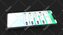create eye catching  modern app promo video for app and game