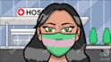 create your 2d cutout animation video
