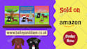 draw children story book illustrations with layout design