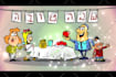 make a very COOL cartoon for you