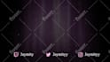 create awesome intro outro logo animation for youtube video