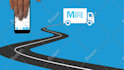 create a 2d explainer video in hebrew or english