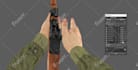 3d character modeling, texturing, rigging and animations