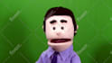 professional puppet news business ad video voice over
