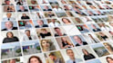 create awesome mosaic photo reveal video