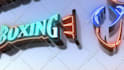create custom 3d logo animation metallic glow