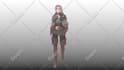 create 3d animations for games and media