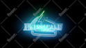 create amazing lightning logo intro
