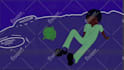 animate trippy 2d cartoon music videos, visuals, and more