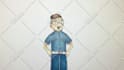 create paper cut stop motion animation for you
