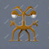create 3d character model for you