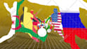 create amazing soccer football intro and outro animation