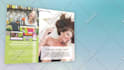 create 3d magazine promotional intro