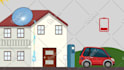 create vector line art video animation or ad videos